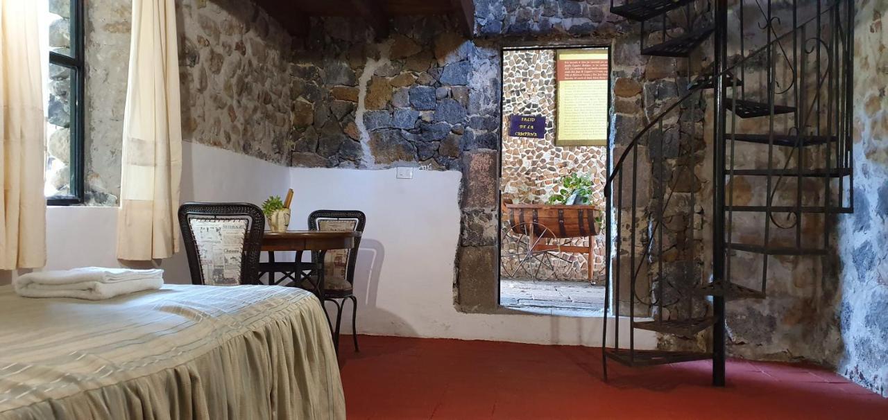 Hacienda San Bartolo Ξενοδοχείο Xico Εξωτερικό φωτογραφία