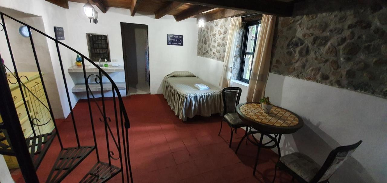 Hacienda San Bartolo Ξενοδοχείο Xico Εξωτερικό φωτογραφία
