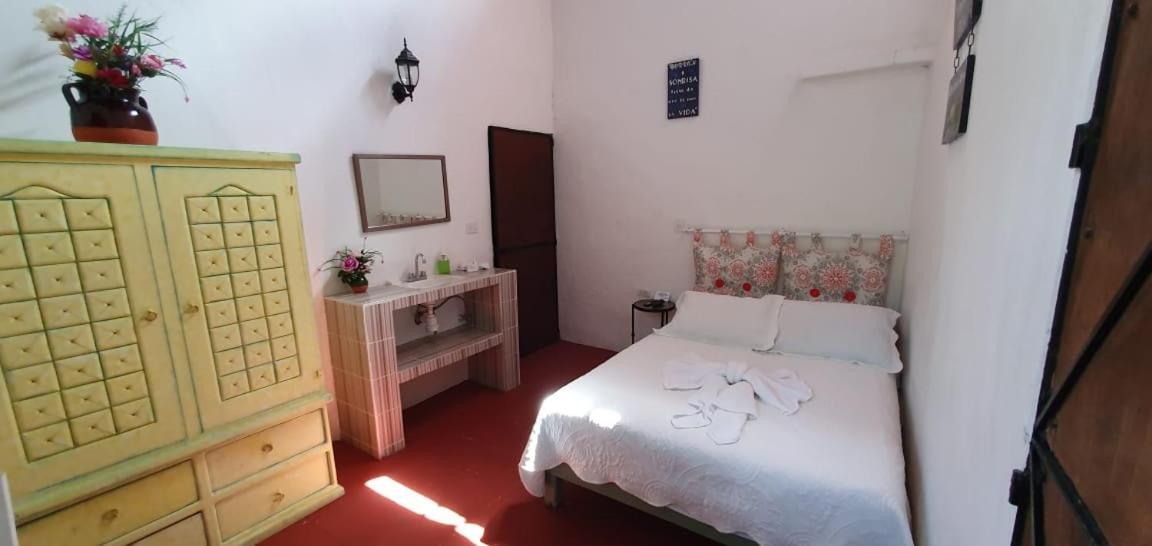 Hacienda San Bartolo Ξενοδοχείο Xico Εξωτερικό φωτογραφία