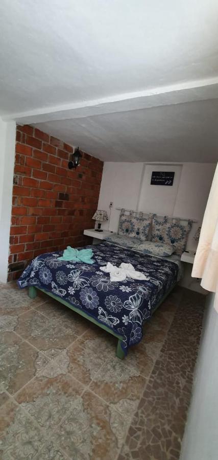 Hacienda San Bartolo Ξενοδοχείο Xico Εξωτερικό φωτογραφία