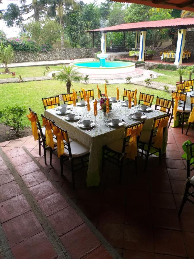 Hacienda San Bartolo Ξενοδοχείο Xico Εξωτερικό φωτογραφία